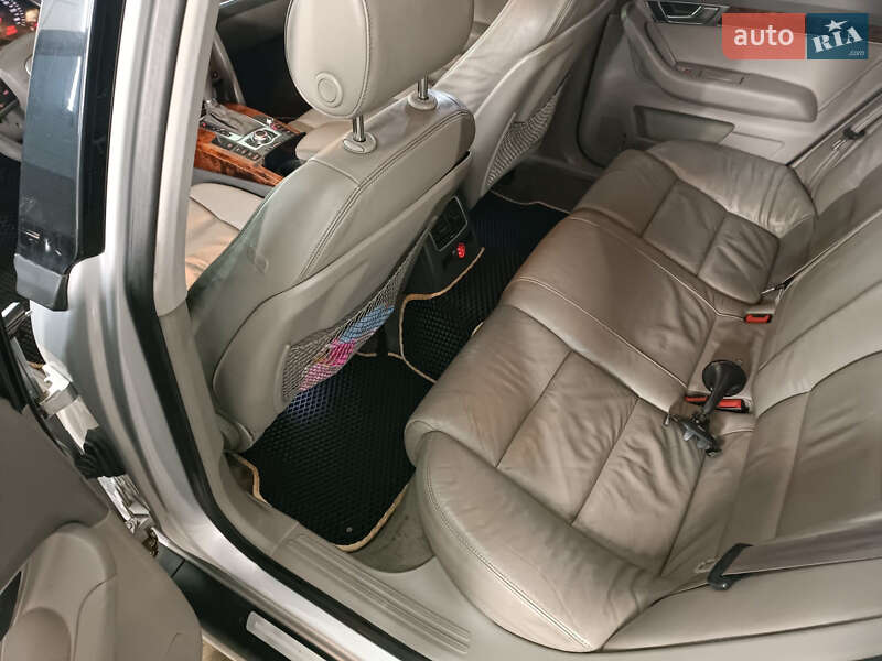 Седан Audi A6 2005 в Львові