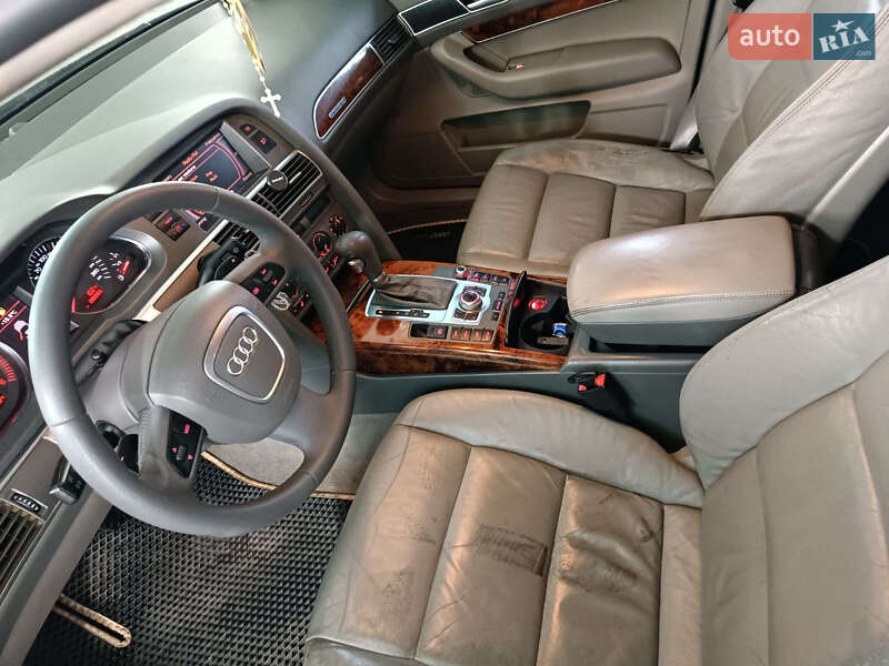 Седан Audi A6 2005 в Львові
