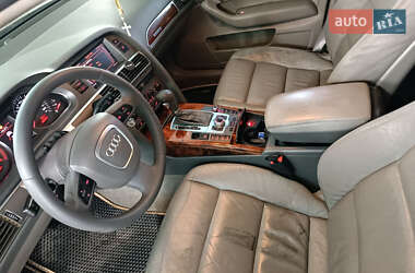 Седан Audi A6 2005 в 