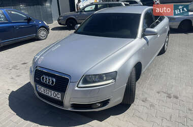 Седан Audi A6 2005 в 