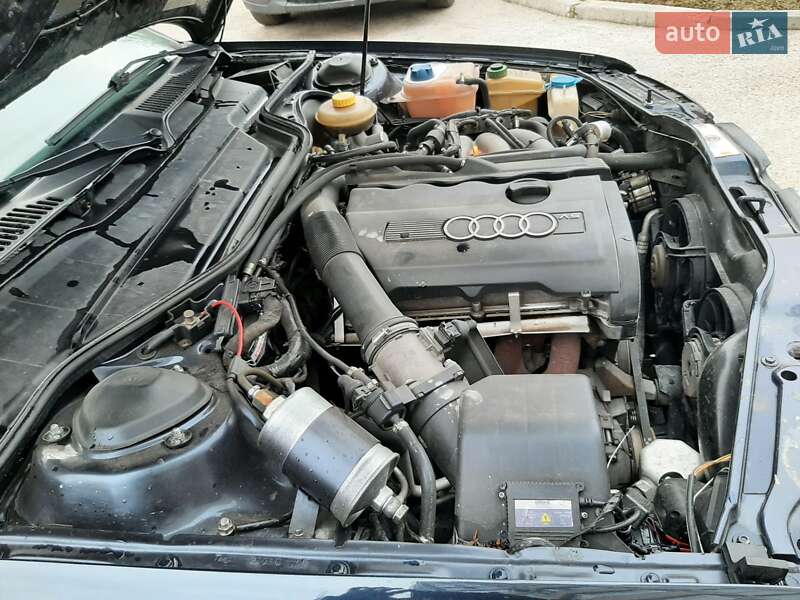 Седан Audi A6 1996 в Хмельницком