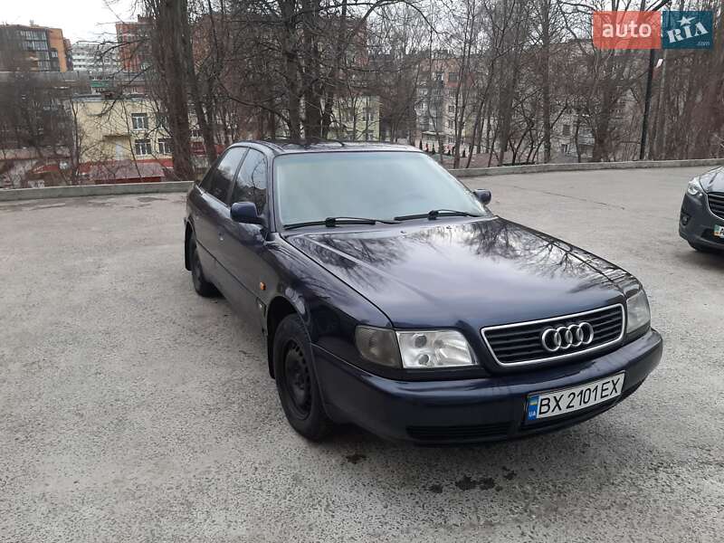 Седан Audi A6 1996 в Хмельницком