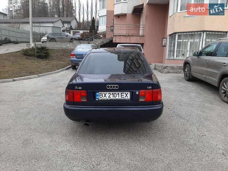 Седан Audi A6 1996 в Хмельницком