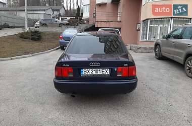 Седан Audi A6 1996 в Хмельницком