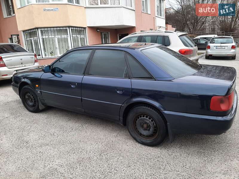 Седан Audi A6 1996 в Хмельницком