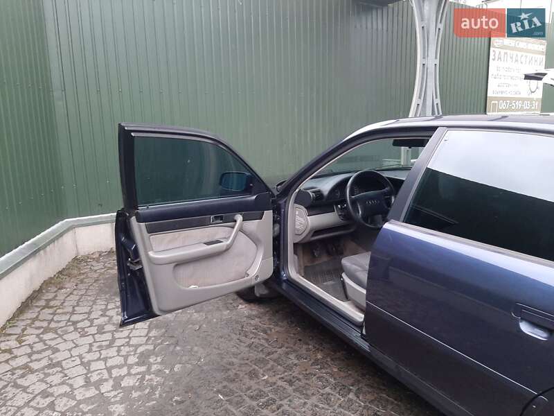 Седан Audi A6 1996 в Хмельницком