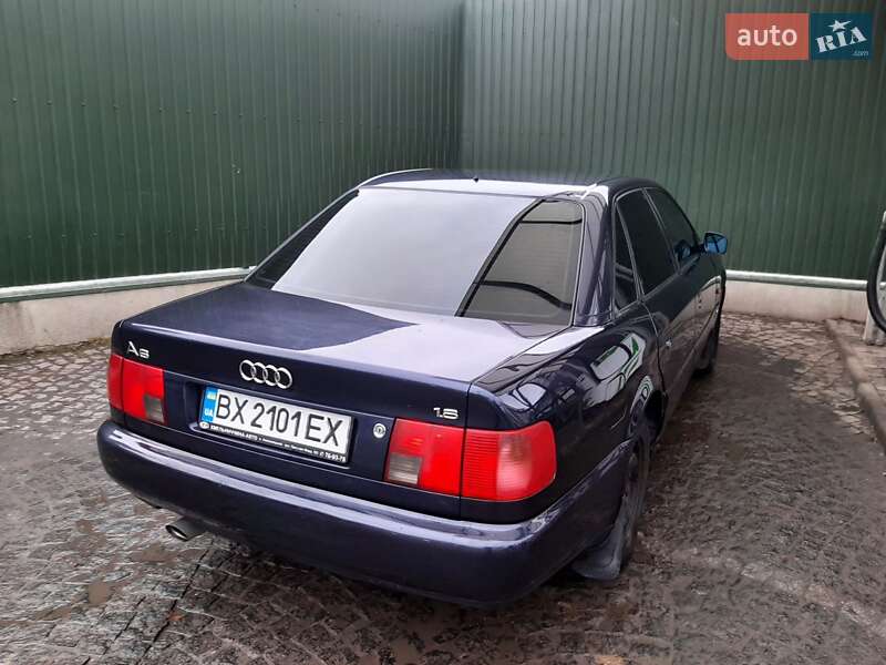 Седан Audi A6 1996 в Хмельницком
