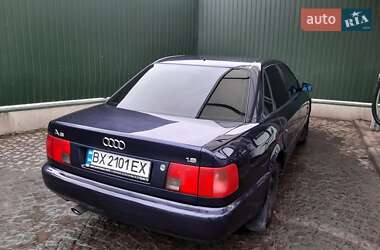 Седан Audi A6 1996 в Хмельницком