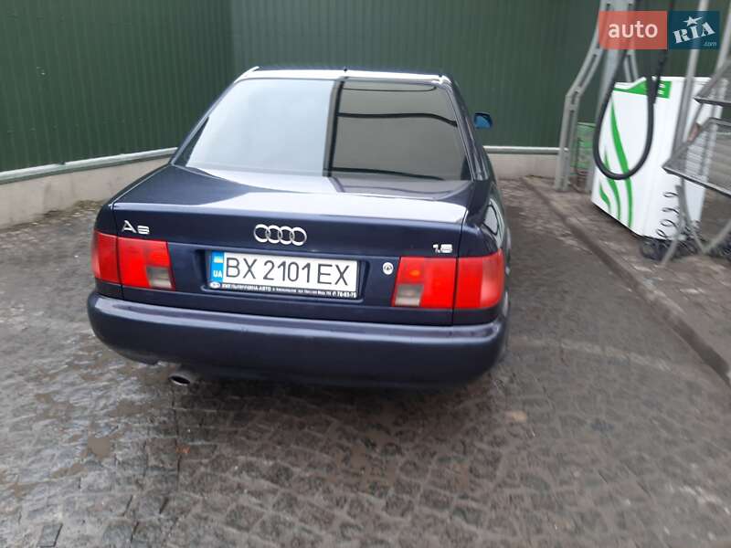 Седан Audi A6 1996 в Хмельницком