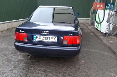 Седан Audi A6 1996 в Хмельницком