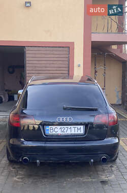 Универсал Audi A6 2008 в Яворове