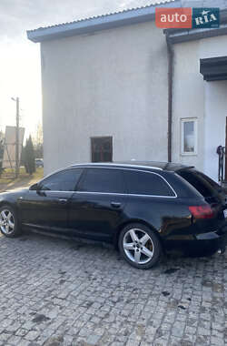 Универсал Audi A6 2008 в Яворове