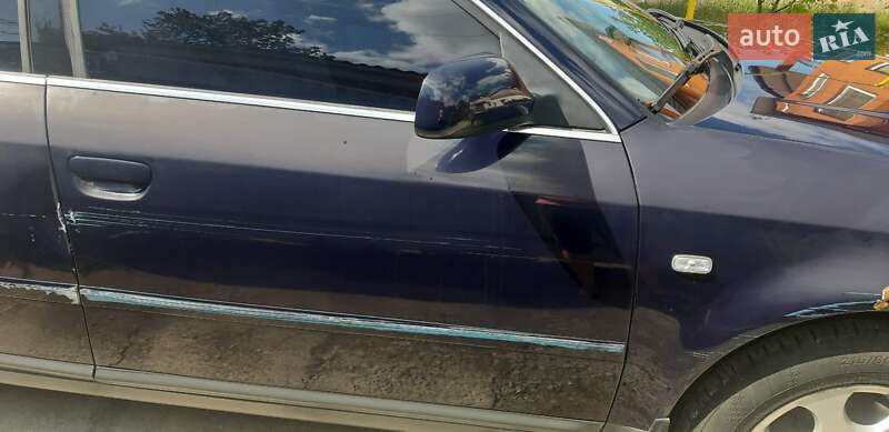 Универсал Audi A6 2002 в Черкассах фото 13 Универсал Audi A6 2002 в Черкассах