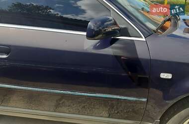 Универсал Audi A6 2002 в 