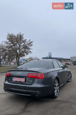 Седан Audi A6 2014 в Первомайську