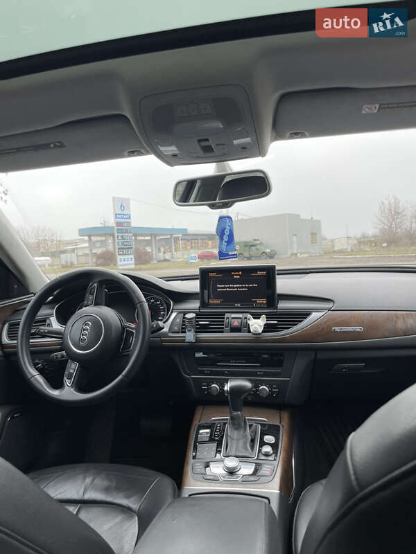 Седан Audi A6 2014 в Первомайську