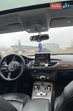 Седан Audi A6 2014 в Первомайську