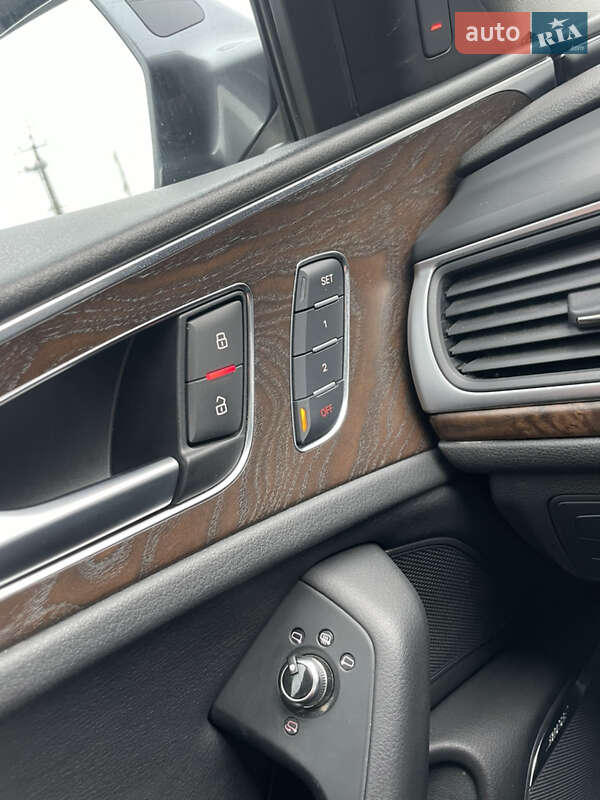 Седан Audi A6 2014 в Первомайську
