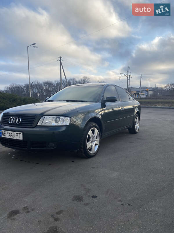 Седан Audi A6 2003 в Павлограді