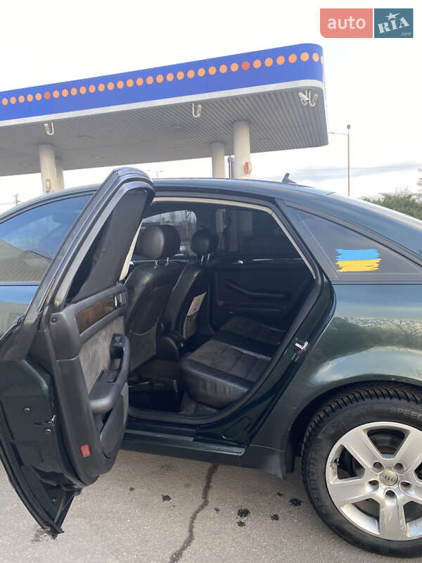 Седан Audi A6 2003 в Павлограде