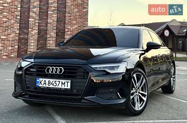 Седан Audi A6 2021 в Києві