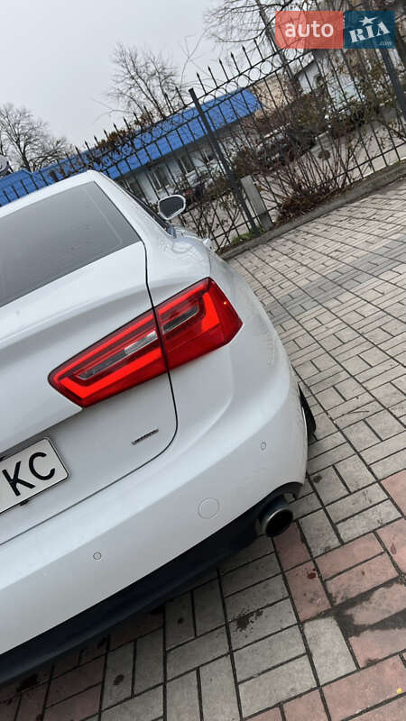 Седан Audi A6 2014 в Днепре