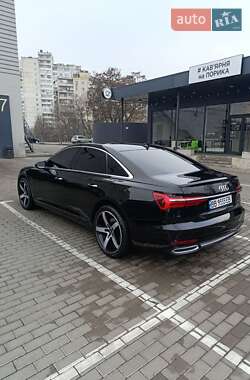 Седан Audi A6 2018 в Києві