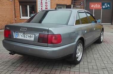 Седан Audi A6 1996 в Кременчуге