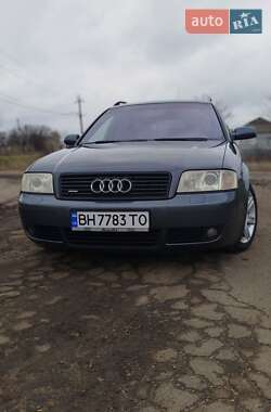 Універсал Audi A6 2004 в Одесі