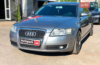 Универсал Audi A6 2008 в Виннице