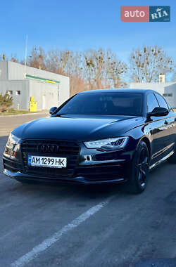 Седан Audi A6 2012 в Любомлі