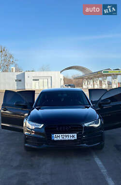 Седан Audi A6 2012 в Любомле