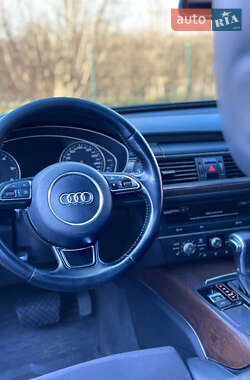 Седан Audi A6 2012 в Любомле