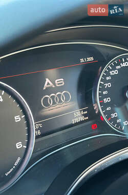 Седан Audi A6 2012 в Любомле