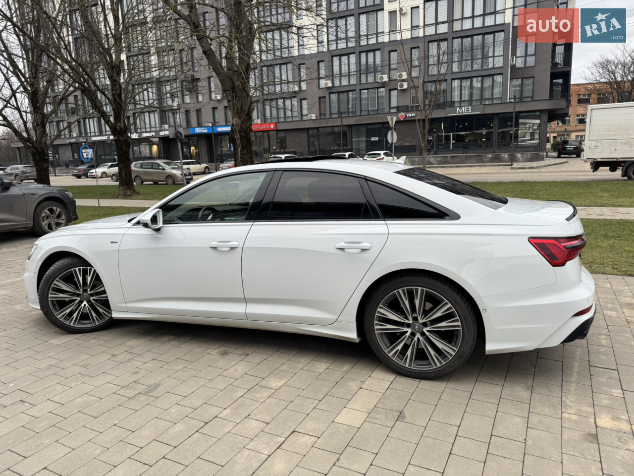 2017 Audi A6 - мініатюра 50