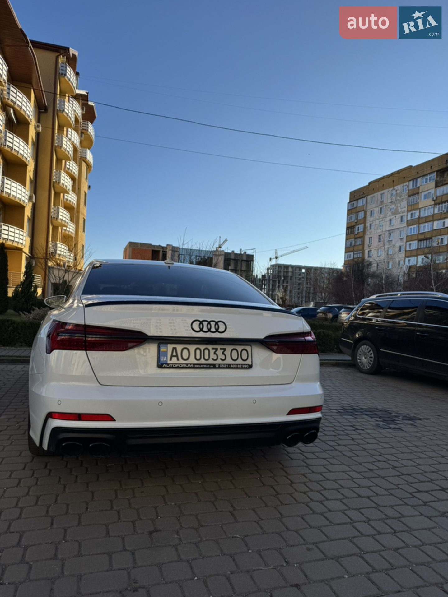 2018 Audi A6 - мініатюра 7