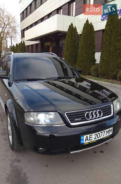 Универсал Audi A6 2002 в 