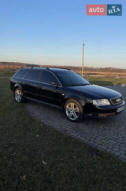 Универсал Audi A6 1999 в Костополе