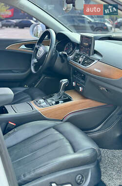 Седан Audi A6 2015 в 
