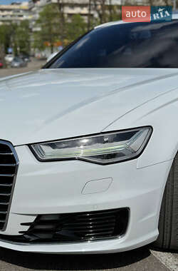 Седан Audi A6 2015 в 