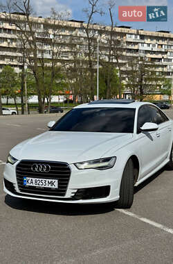 Седан Audi A6 2015 в 