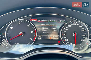 Седан Audi A6 2015 в 
