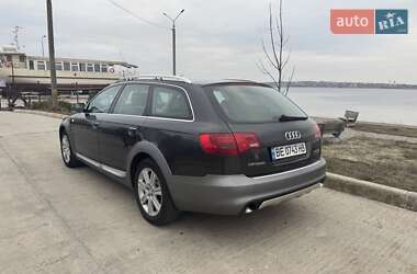 Універсал Audi A6 2008 в Миколаєві