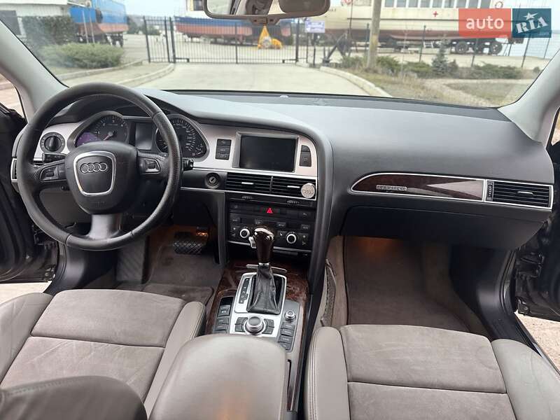 Универсал Audi A6 2008 в Николаеве