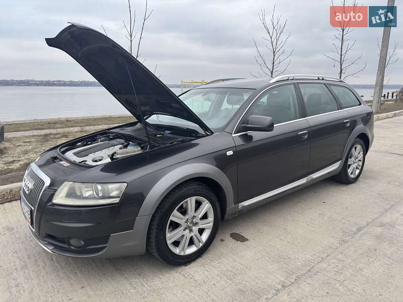 Универсал Audi A6 2008 в Николаеве
