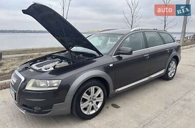 Універсал Audi A6 2008 в Миколаєві