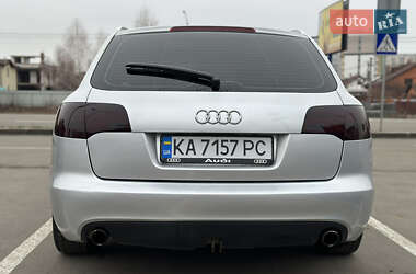 Универсал Audi A6 2006 в Киеве