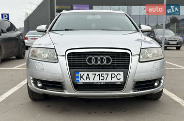 Универсал Audi A6 2006 в Киеве