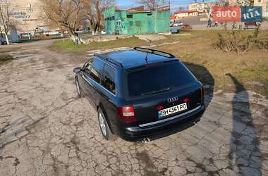 Универсал Audi A6 2002 в 