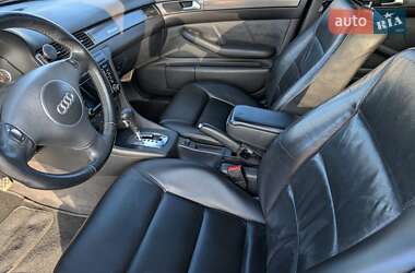 Универсал Audi A6 2002 в 